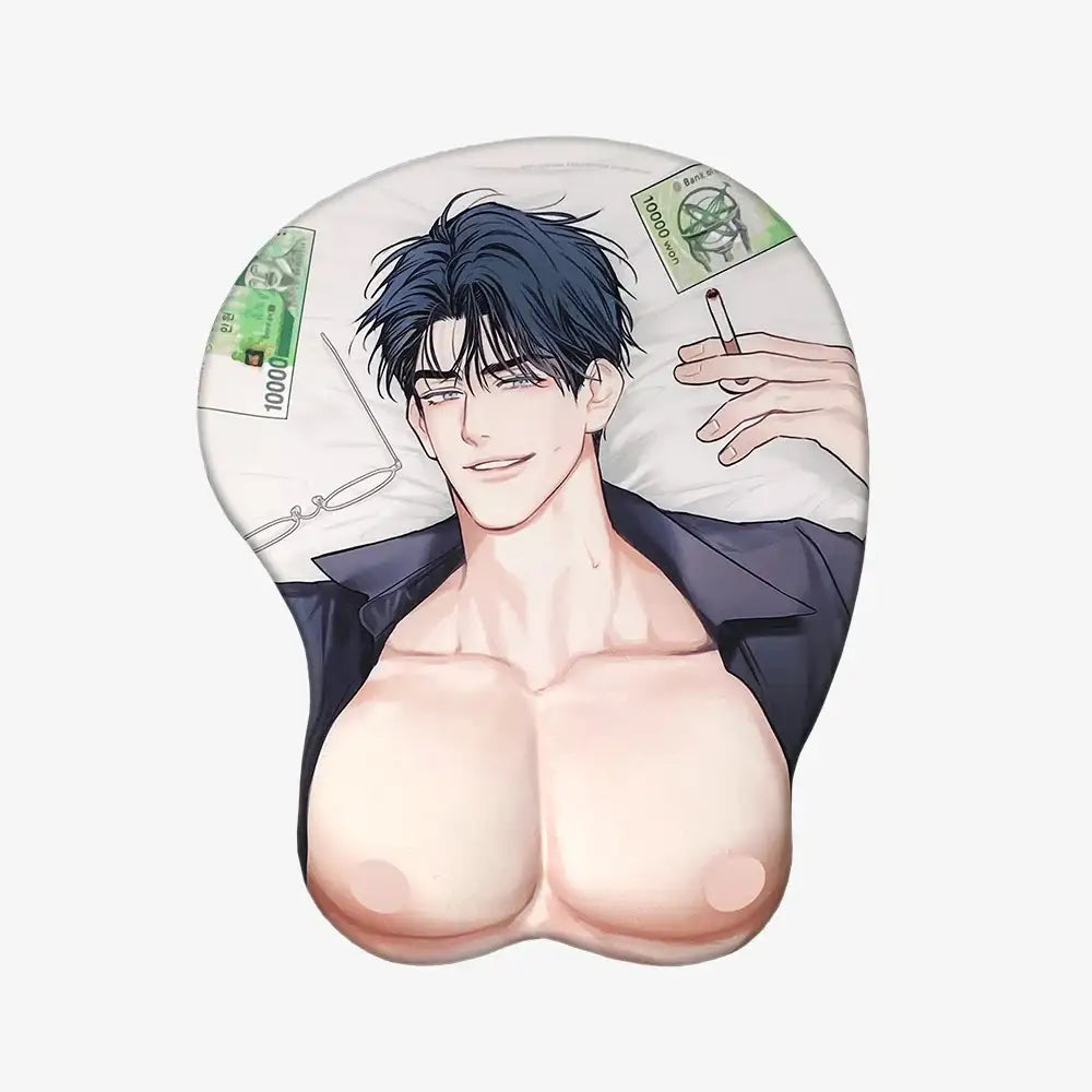 Payback - Mouse Pad Package - Lezhin - Mouse Pad - Harumio