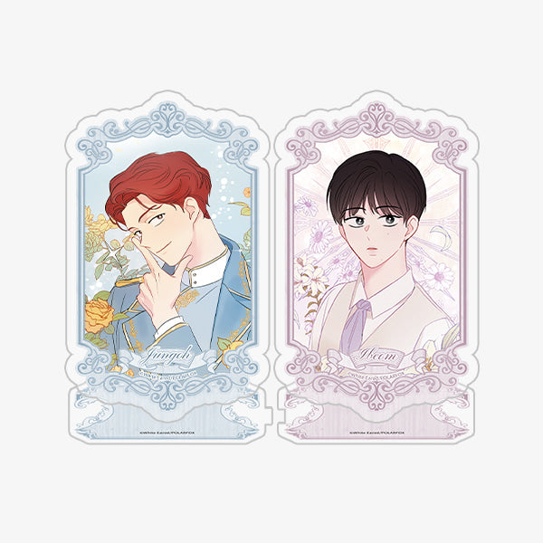 It's Just a Dream… Right? - Acrylic Stand - PolarFox - Acrylic Stand - Harumio