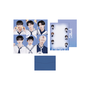 ENHYPEN: World - Postcard & Letter Set