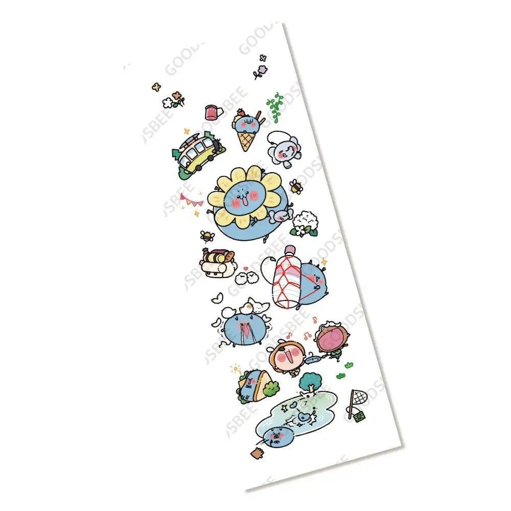 Dear.Door - Glutinous Rice & Small Package Set (Day Version) - Dear.Door - Home & Living, Accessories - Harumio