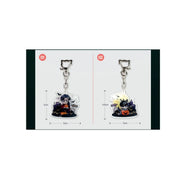 Winter Horror Land - Rainbow City Keyring - Winter Horror Land - Keyring - Harumio