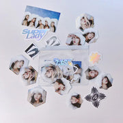 (G)I-DLE - Sticker Pack - Line Friends Square - Sticker - Harumio