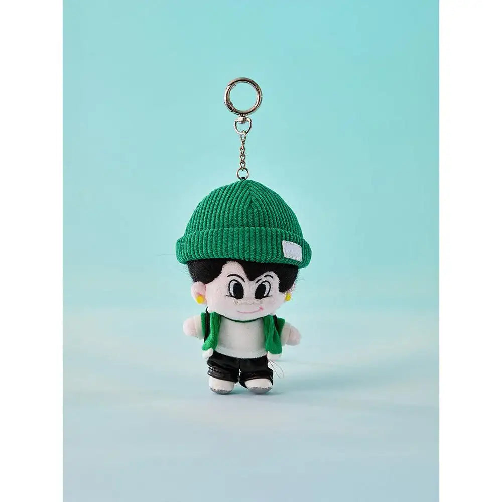 RIIZE x Good Luck Trolls - Plush Doll Keyring - RIIZE x Good Luck Trolls - Keyring - Harumio