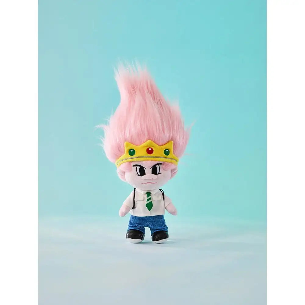 RIIZE x Good Luck Trolls - Plush Doll - RIIZE x Good Luck Trolls - Plush Doll - Harumio