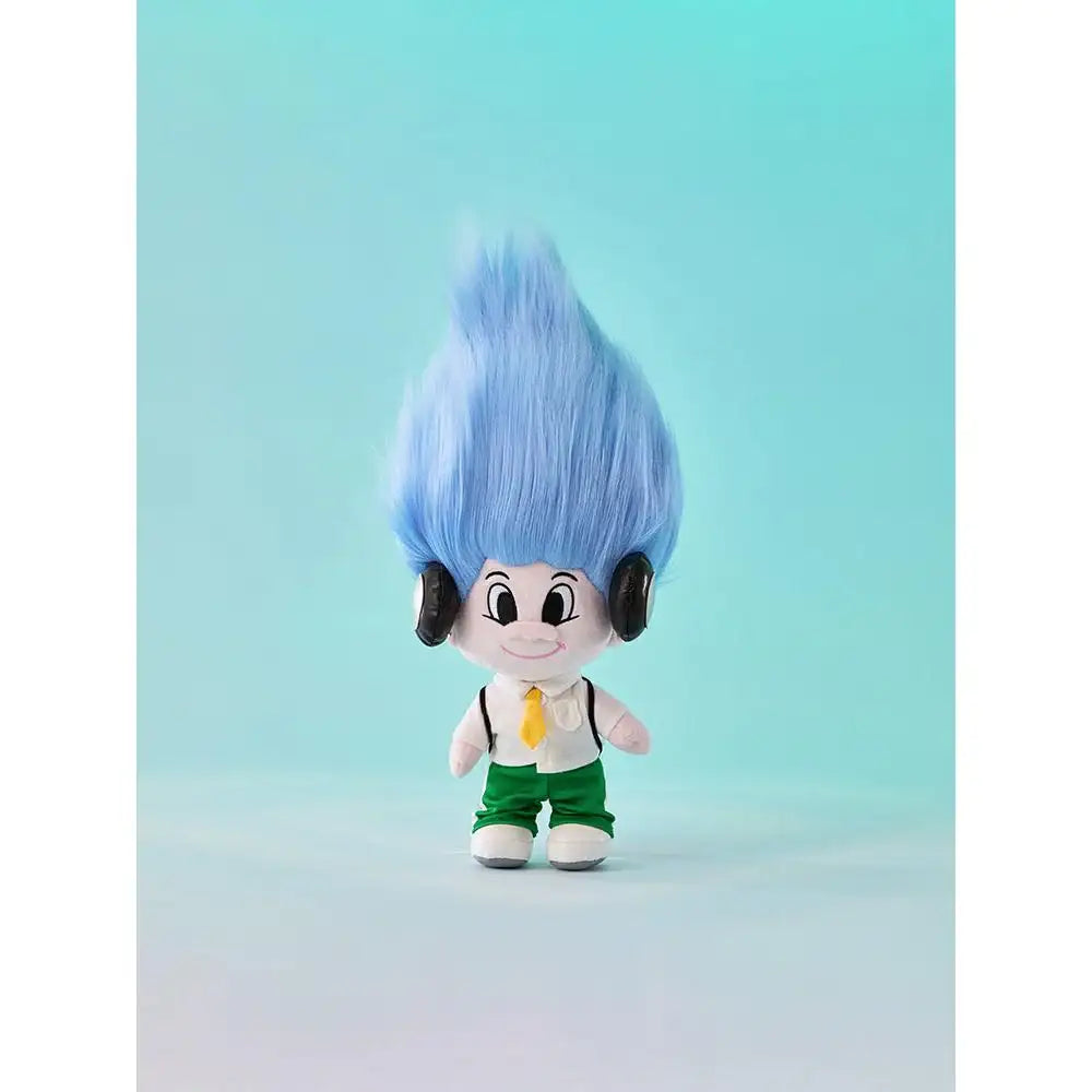 RIIZE x Good Luck Trolls - Plush Doll - RIIZE x Good Luck Trolls - Plush Doll - Harumio