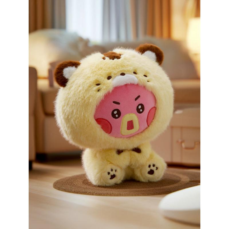 BT21 - Baby More Fluffy Plush Doll - Line Friends - Plush Doll - Harumio