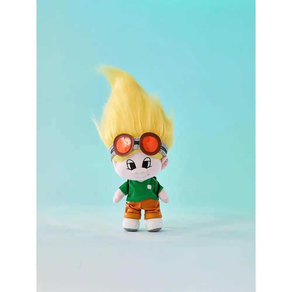 RIIZE x Good Luck Trolls - Plush Doll - RIIZE x Good Luck Trolls - Plush Doll - Harumio