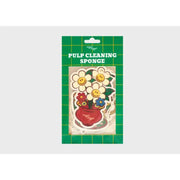 Wiggle Wiggle - Pulp Cleaning Sponge - Wiggle Wiggle - Home & Living, Accessories - Harumio