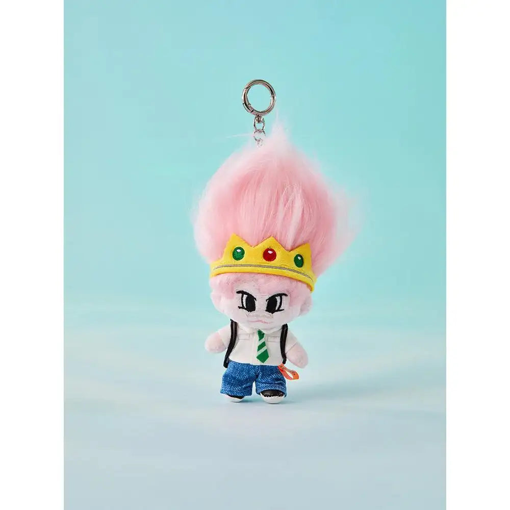 RIIZE x Good Luck Trolls - Plush Doll Keyring - RIIZE x Good Luck Trolls - Keyring - Harumio