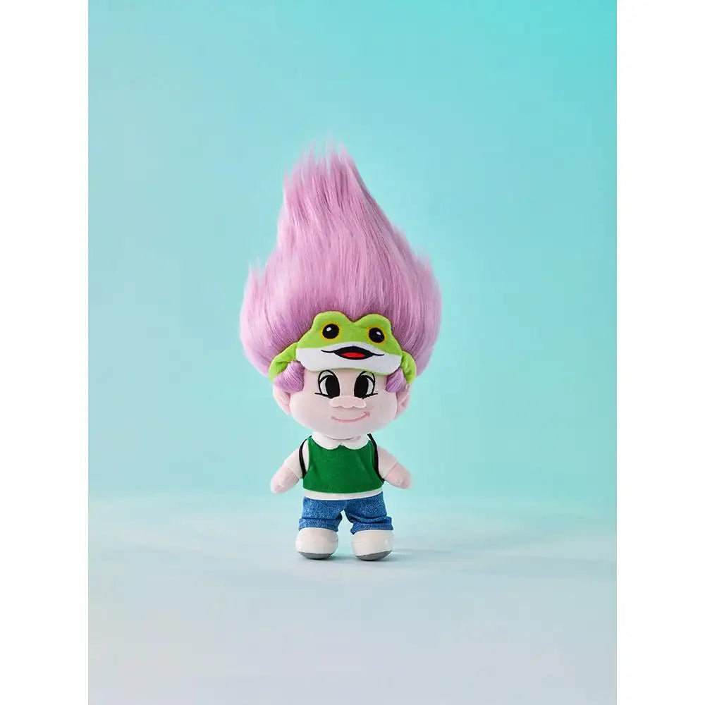 RIIZE x Good Luck Trolls - Plush Doll - RIIZE x Good Luck Trolls - Plush Doll - Harumio