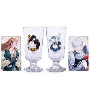 The Marriage Business - Goblet Glass - D&C WEBTOON Biz - Tableware - Harumio