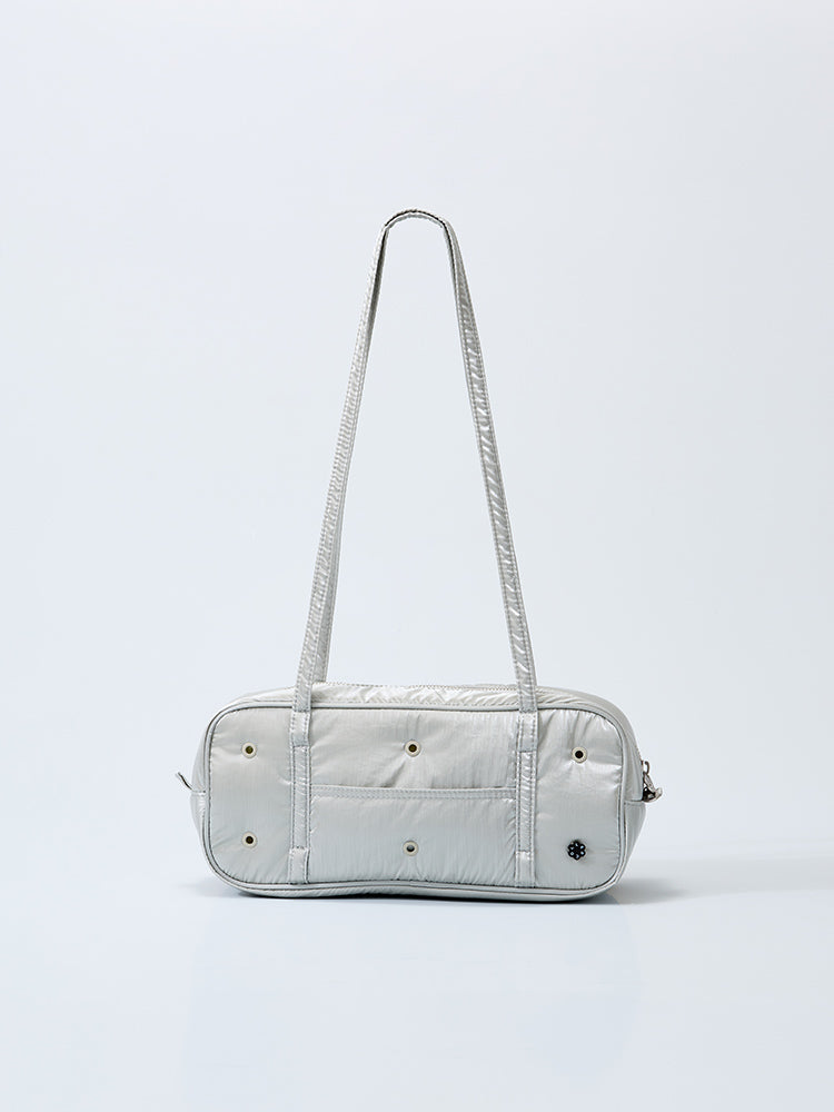 Aespa: Lemonade x Coller - Collé Baguette Bag