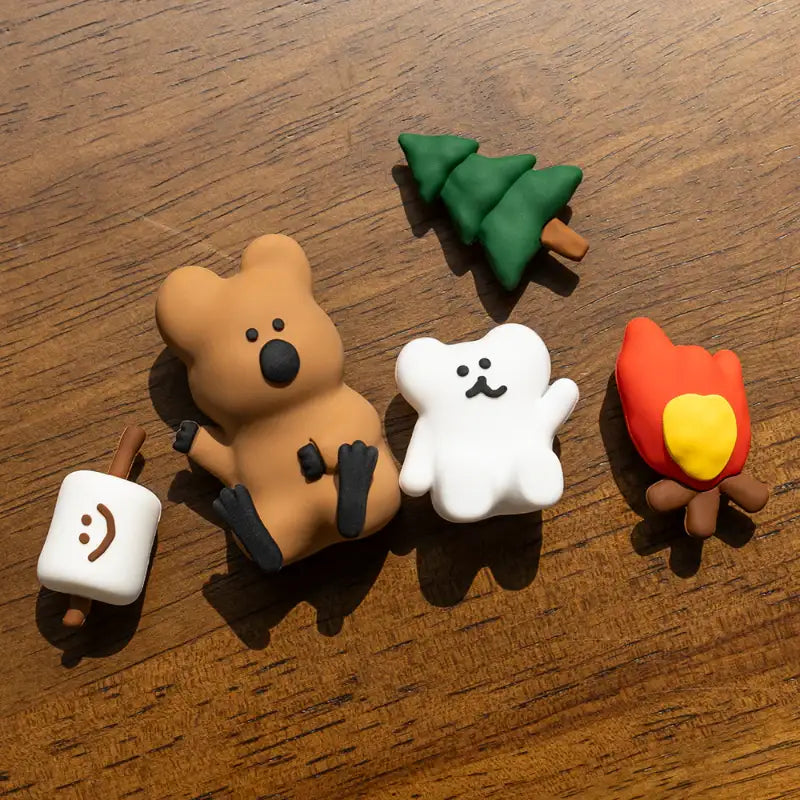 Dinotaeng - Clog Buttonz Set - Dinotaeng - Accessories - Harumio
