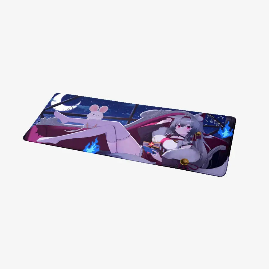 Haenaem - 1st Anniversary Desk Pad - Marpple Shop - Desk Mat - Harumio