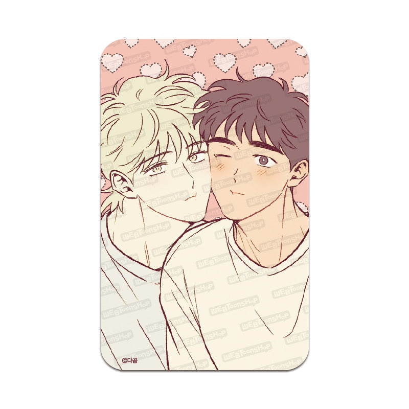 The Sacred Serpent's Seduction - Favorite Big Piece Sticker No. 2 Flower Shop Set