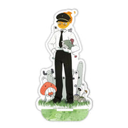 Mofun x 4Artist - Dust Girl Acrylic Stand - Mofun - Acrylic Stand - Harumio