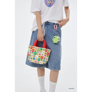 SPAO x Tamagotchi - Lunch Box Bag - SPAO - Lunch Bag - Harumio