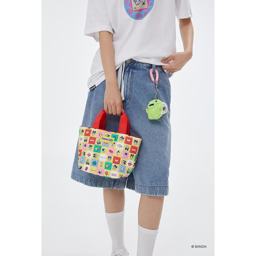 SPAO x Tamagotchi - Lunch Box Bag - SPAO - Lunch Bag - Harumio
