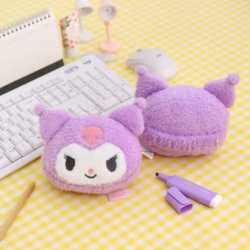 NARA HOME DECO X Sanrio - Wrist Cushion Charming - NARA HOME DECO - Wrist Cushions - Harumio