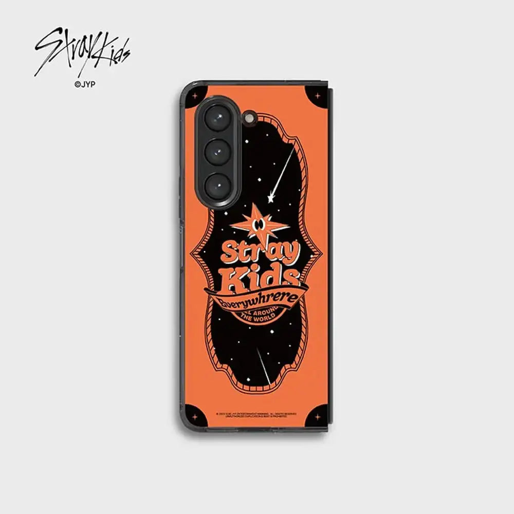SLBS - Stray Kids Starry Night Popticle Case (Galaxy Z Fold5) - SLBS - Home & Living, Accessories - Harumio