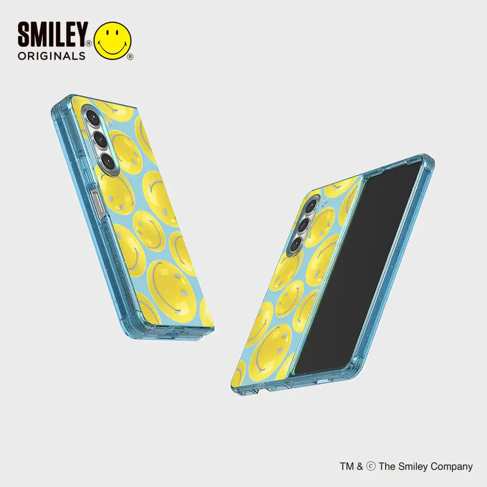 SLBS - Smiley Balloon Eco Lens Case (Galaxy Z Fold5) - SLBS - Home & Living, Accessories - Harumio