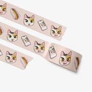 Mr. Tiger's Snacks - Samsun Masking Tape