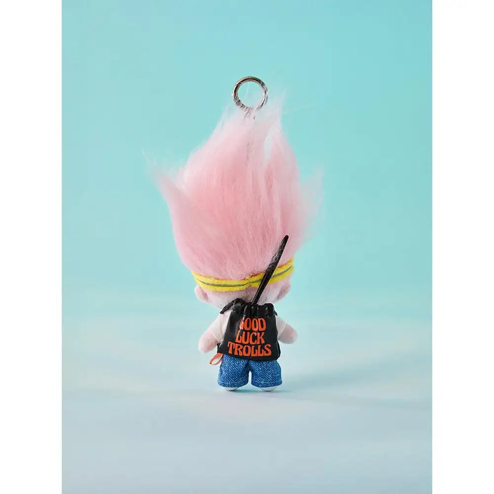 RIIZE x Good Luck Trolls - Plush Doll Keyring - RIIZE x Good Luck Trolls - Keyring - Harumio