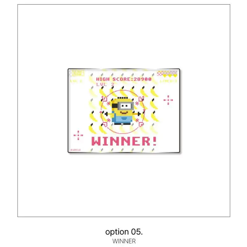 Minions - Layer Magnet - ARTRANK - Magnet - Harumio