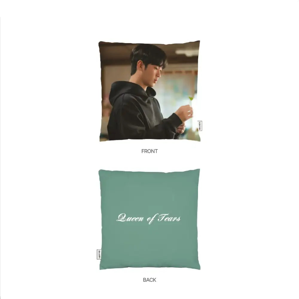 Queen of Tears - Cushion (2024 Pop-Up Store) - Queen of Tears - Cushion - Harumio