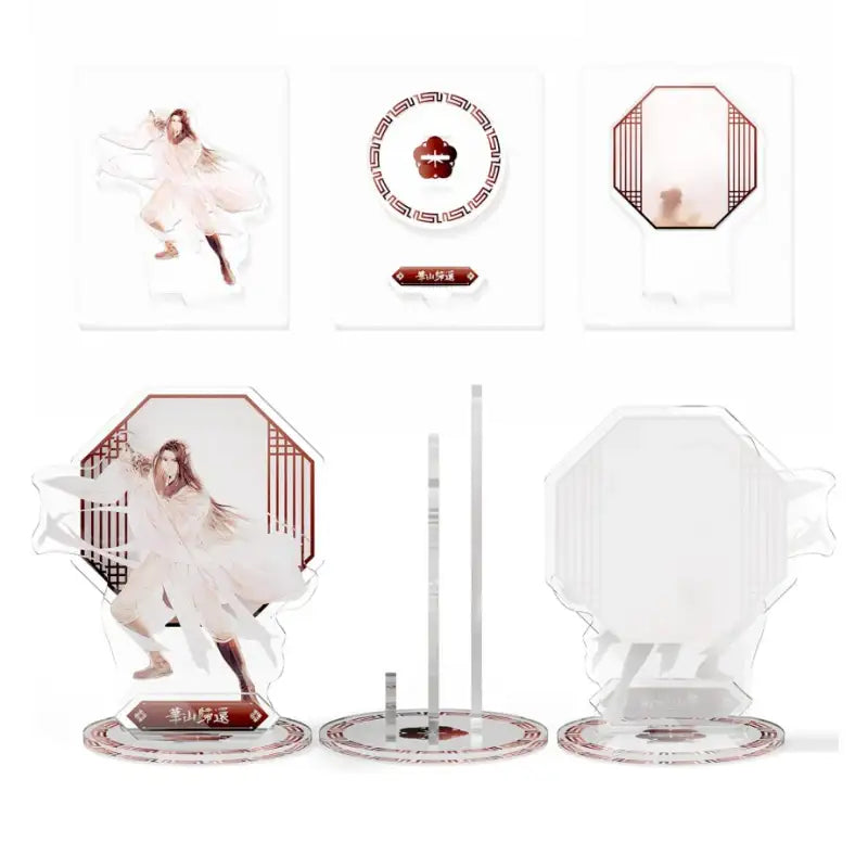Return of the Blossoming Blade - Acrylic Stand - Webtoon Friends - Acrylic Stand - Harumio