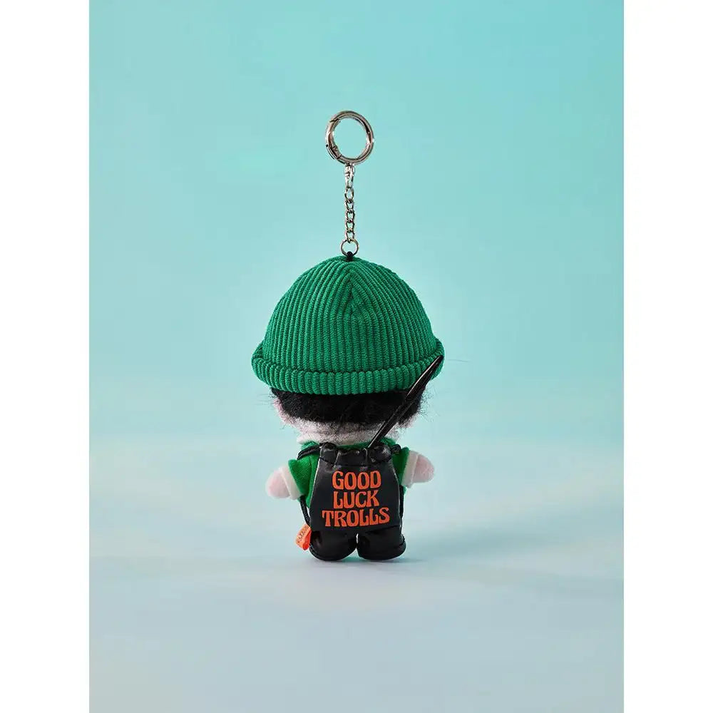 RIIZE x Good Luck Trolls - Plush Doll Keyring - RIIZE x Good Luck Trolls - Keyring - Harumio