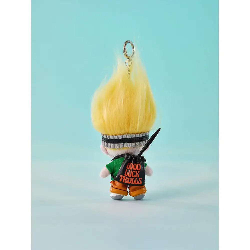 RIIZE x Good Luck Trolls - Plush Doll Keyring - RIIZE x Good Luck Trolls - Keyring - Harumio