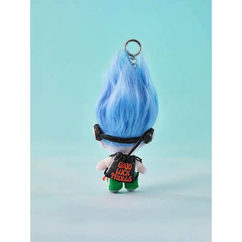 RIIZE x Good Luck Trolls - Plush Doll Keyring - RIIZE x Good Luck Trolls - Keyring - Harumio