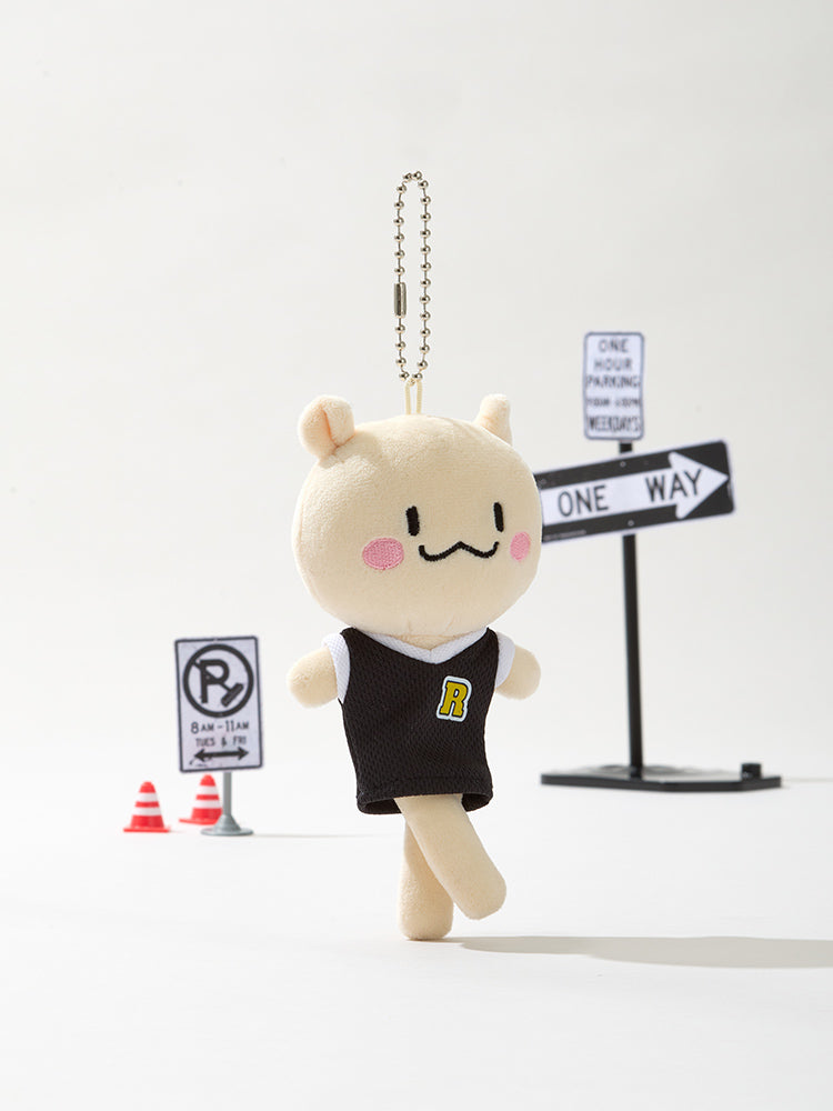 TEAM TRUZ - Doll Keyring