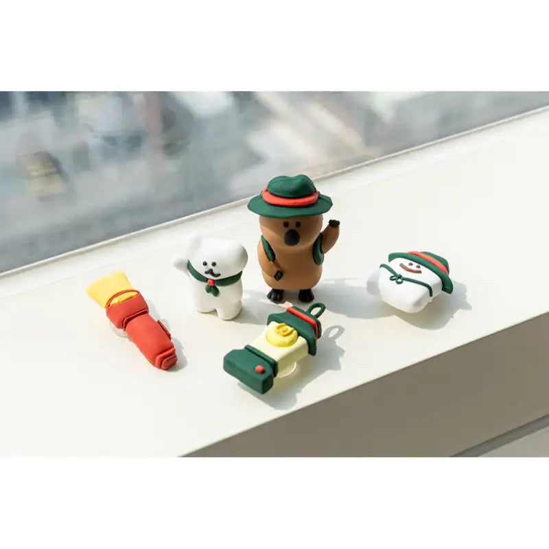 Dinotaeng - Clog Buttonz Set - Dinotaeng - Accessories - Harumio
