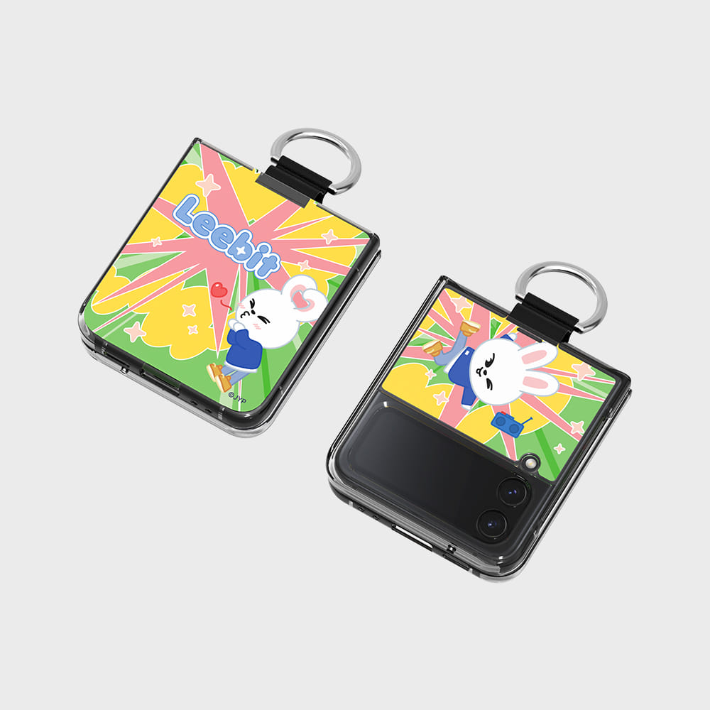 SLBS - SKZOO Palette (Galaxy Z Flip4)