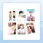 Weather Forecast Love - Paper Frame Set - Toon!que - Accessories - Harumio
