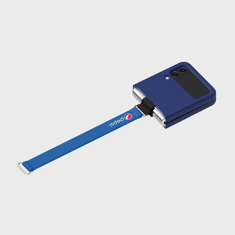 SLBS - Pepsi Dual Strap (Galaxy Z Flip4) - SLBS - Home & Living, Accessories - Harumio