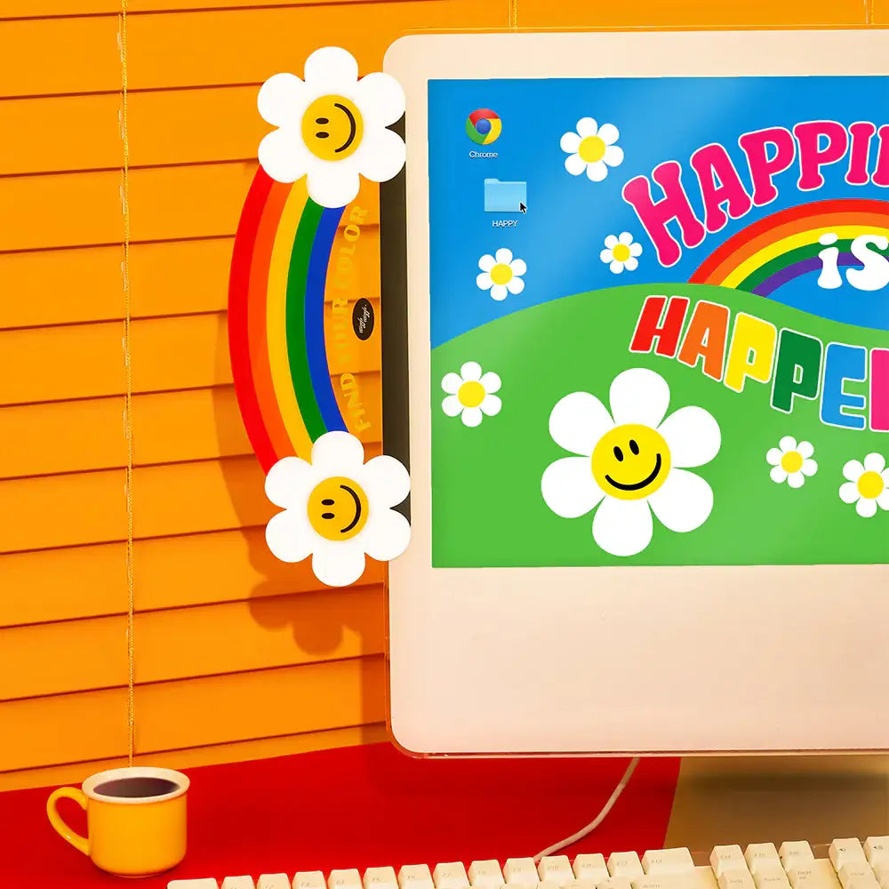Wiggle Wiggle - Monitor Memo Board - Wiggle Wiggle - memo board - Harumio