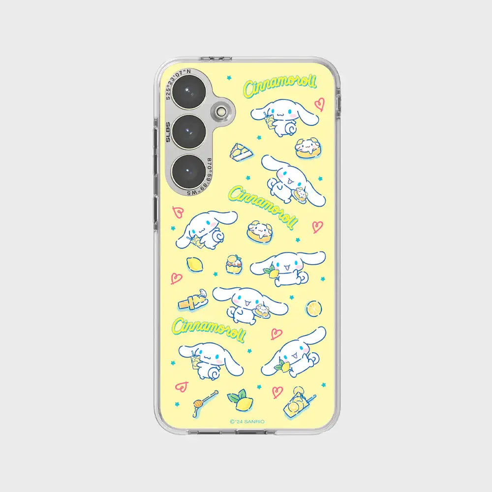 SLBS - Cinnamoroll Phone Case (Galaxy S24 Series) - SLBS - Home & Living, Accessories - Harumio