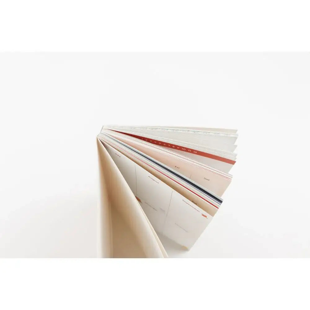 Teteum - Friends Diary - Teteum - Home & Living, Accessories - Harumio