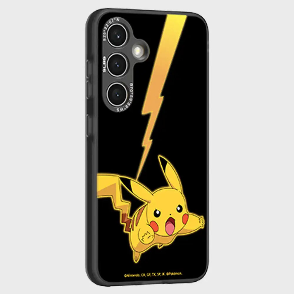 SLBS - Pokemon Pikachu Impression Case (Galaxy S24 Series) - SLBS - Home & Living, Accessories - Harumio