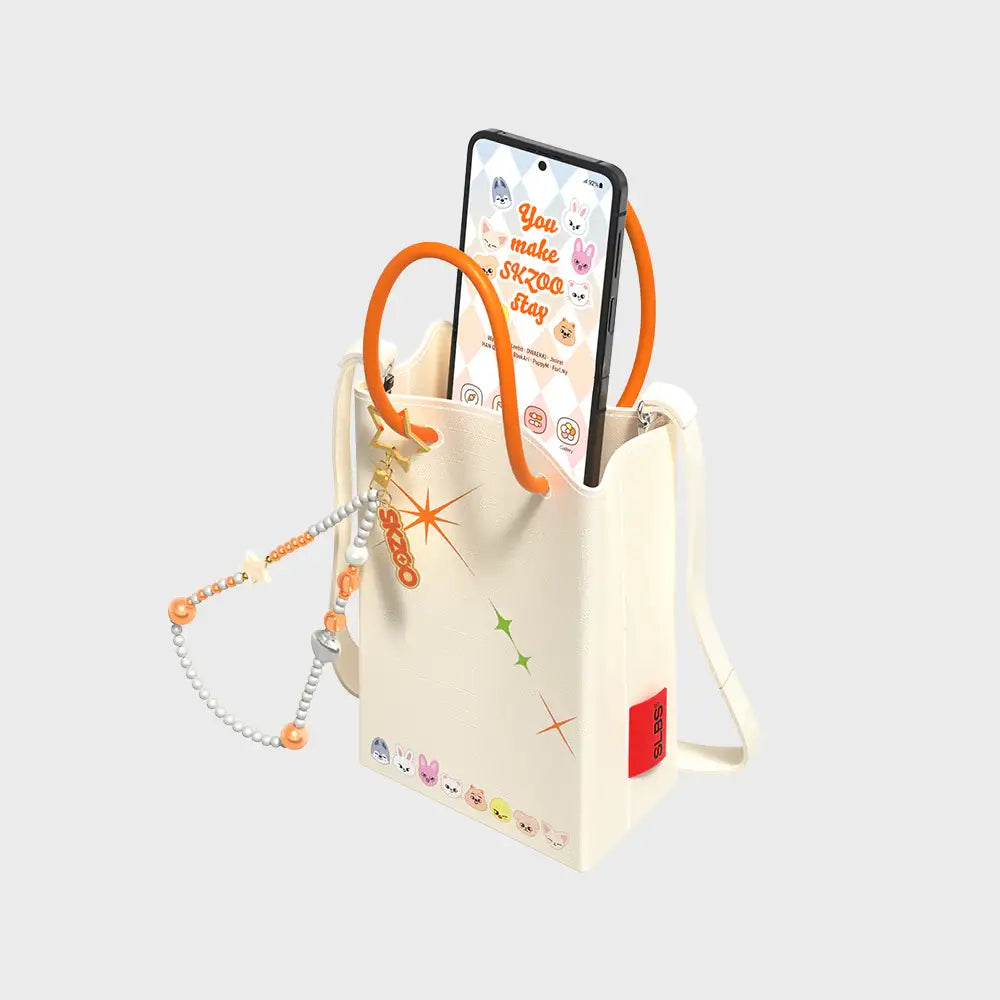 SLBS - SKZOO NFC Pouch with Beads Strap - SLBS - Home & Living, Accessories - Harumio