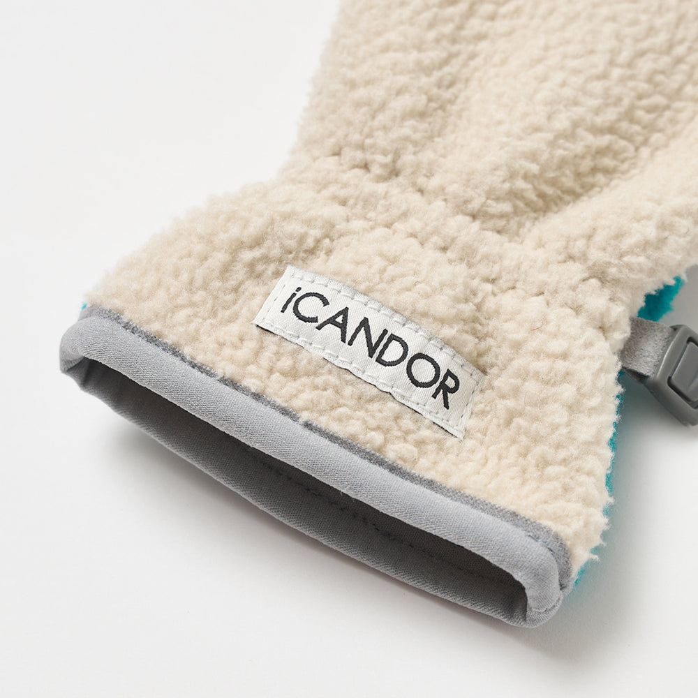 iCANDOR - Adventure Glove Grip Master (Cream Mint)