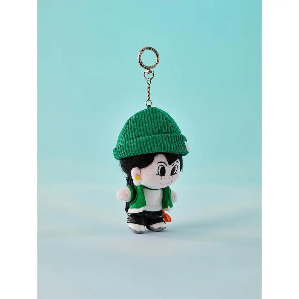 RIIZE x Good Luck Trolls - Plush Doll Keyring - RIIZE x Good Luck Trolls - Keyring - Harumio