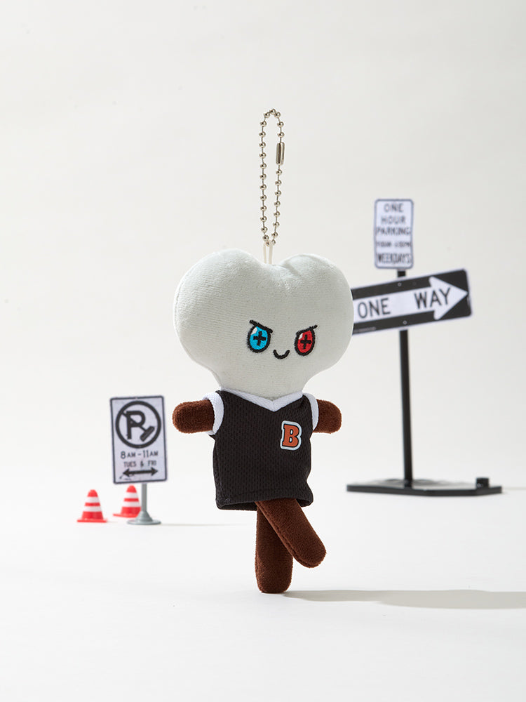 TEAM TRUZ - Doll Keyring