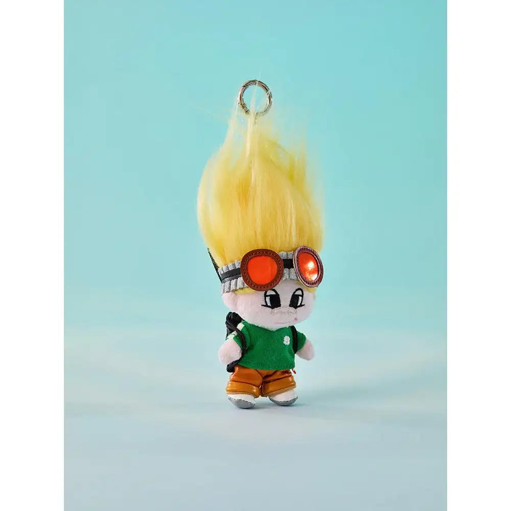 RIIZE x Good Luck Trolls - Plush Doll Keyring - RIIZE x Good Luck Trolls - Keyring - Harumio