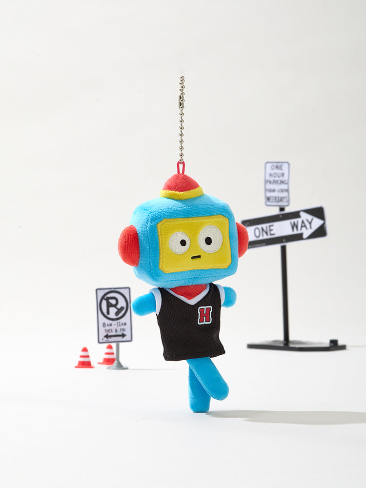 TEAM TRUZ - Doll Keyring