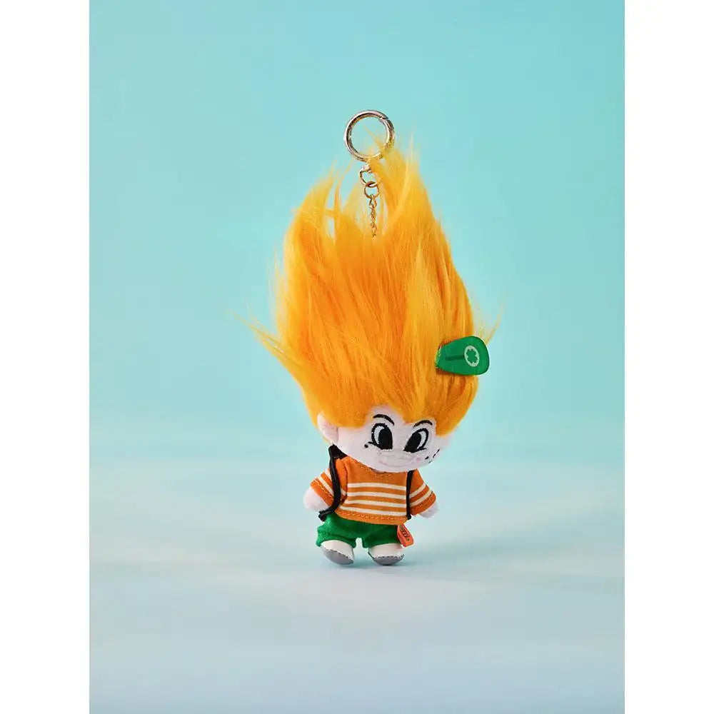 RIIZE x Good Luck Trolls - Plush Doll Keyring - RIIZE x Good Luck Trolls - Keyring - Harumio