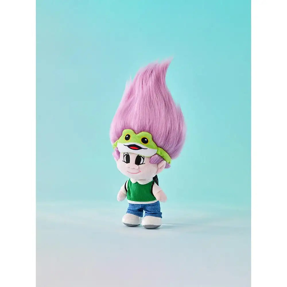 RIIZE x Good Luck Trolls - Plush Doll - RIIZE x Good Luck Trolls - Plush Doll - Harumio